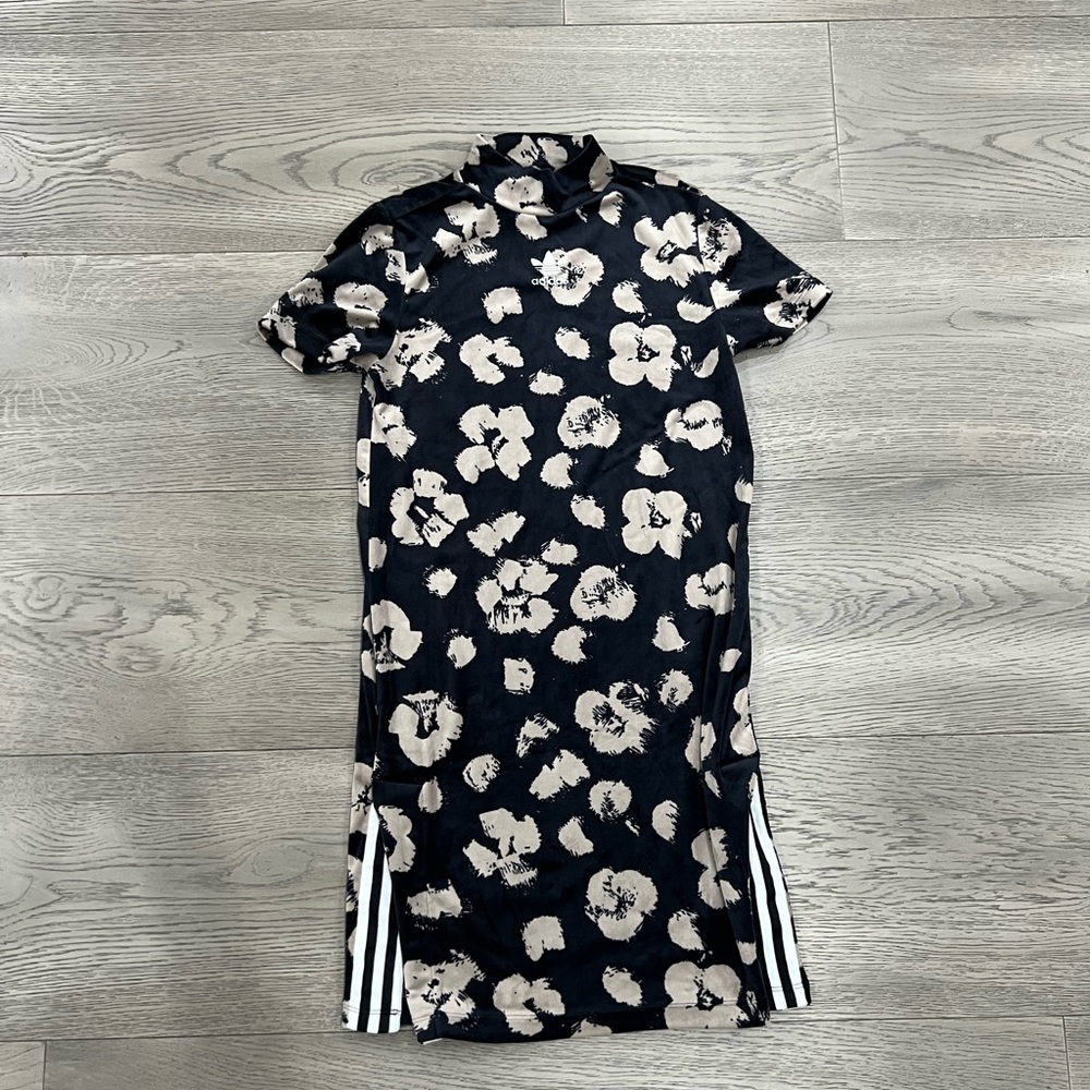 ADIDAS Velvet Dress
